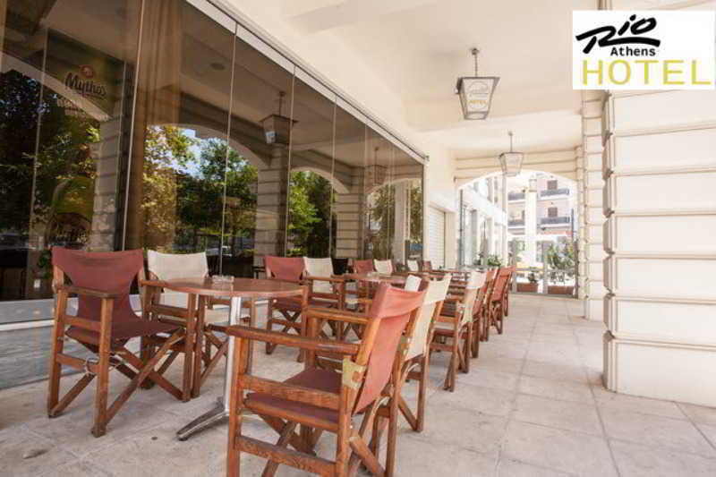 Hotel Rio Athens Luaran gambar