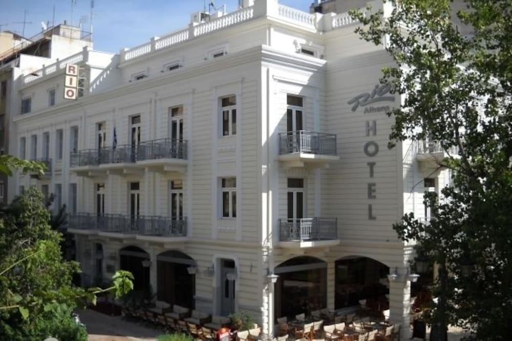 Hotel Rio Athens Luaran gambar