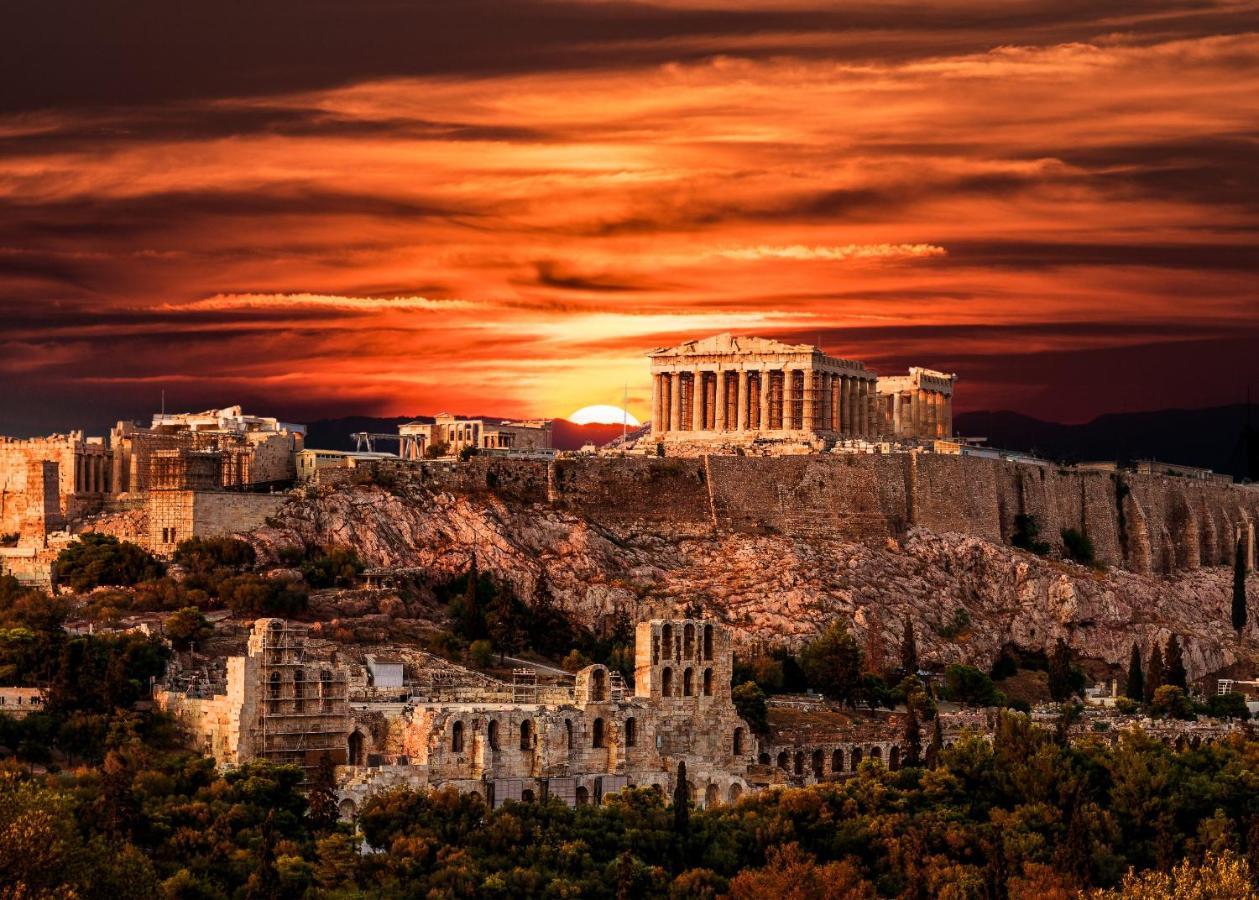 Hotel Rio Athens Luaran gambar