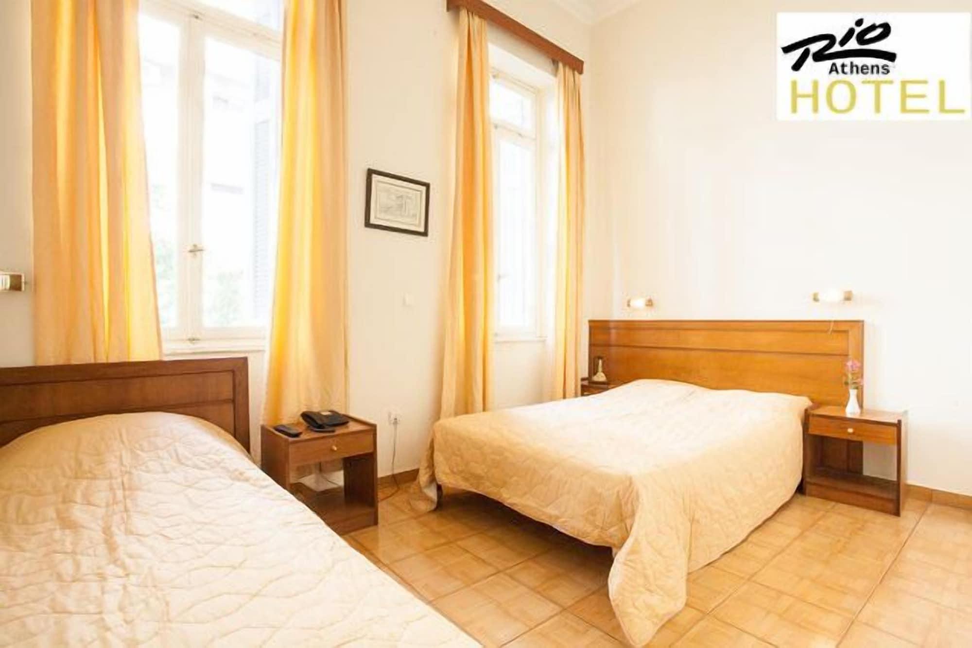 Hotel Rio Athens Luaran gambar