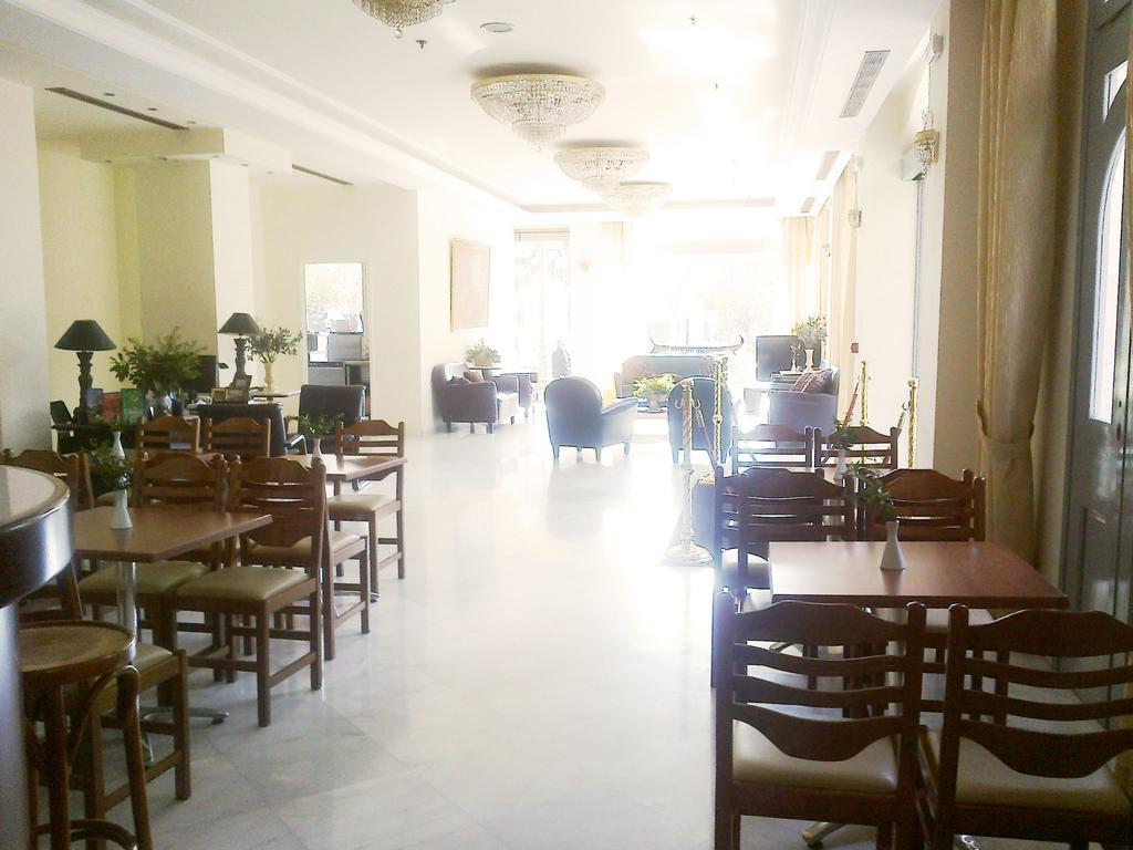 Hotel Rio Athens Luaran gambar