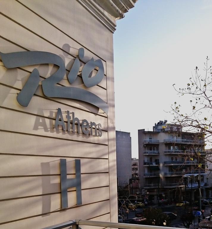 Hotel Rio Athens Luaran gambar