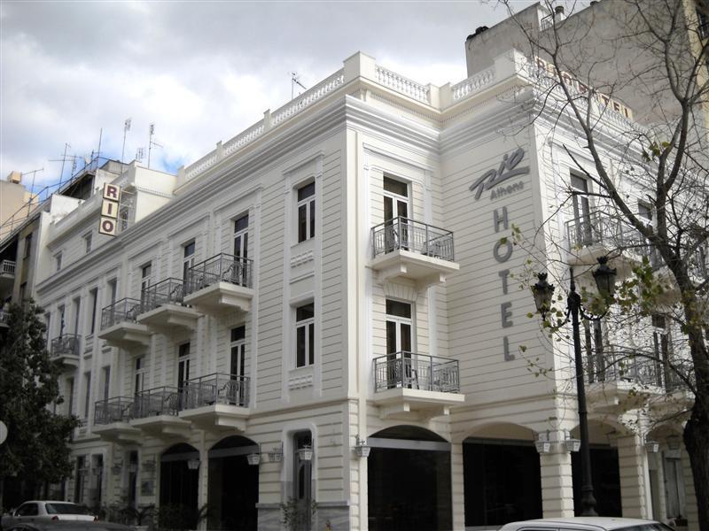 Hotel Rio Athens Luaran gambar
