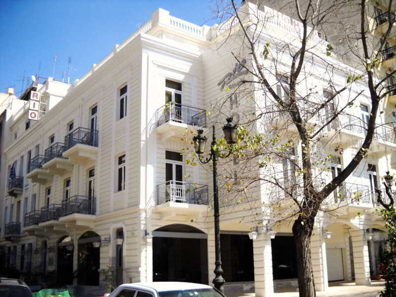 Hotel Rio Athens Luaran gambar