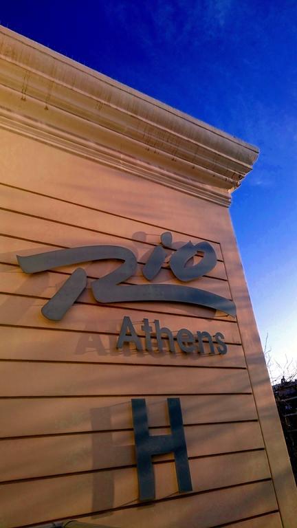 Hotel Rio Athens Luaran gambar