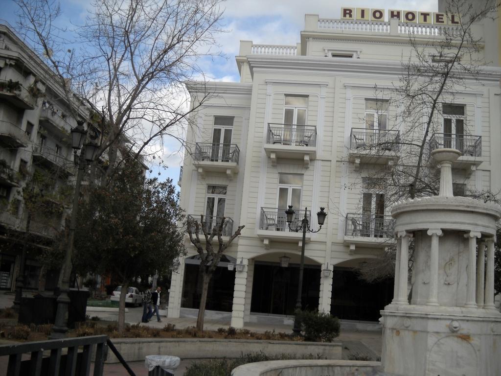 Hotel Rio Athens Luaran gambar