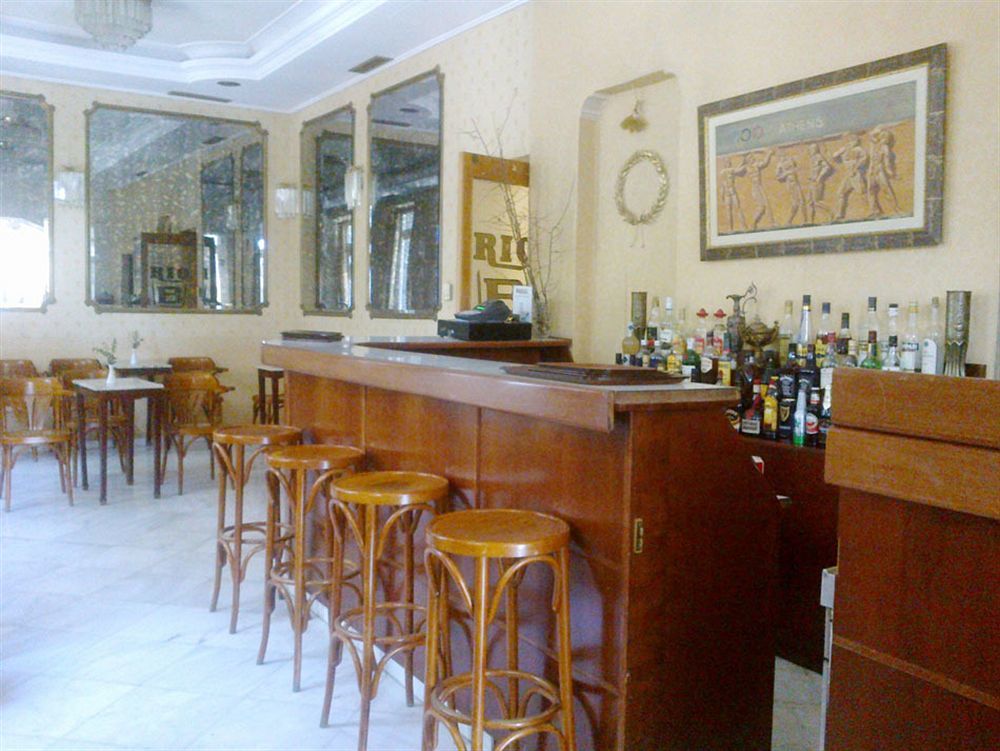 Hotel Rio Athens Luaran gambar