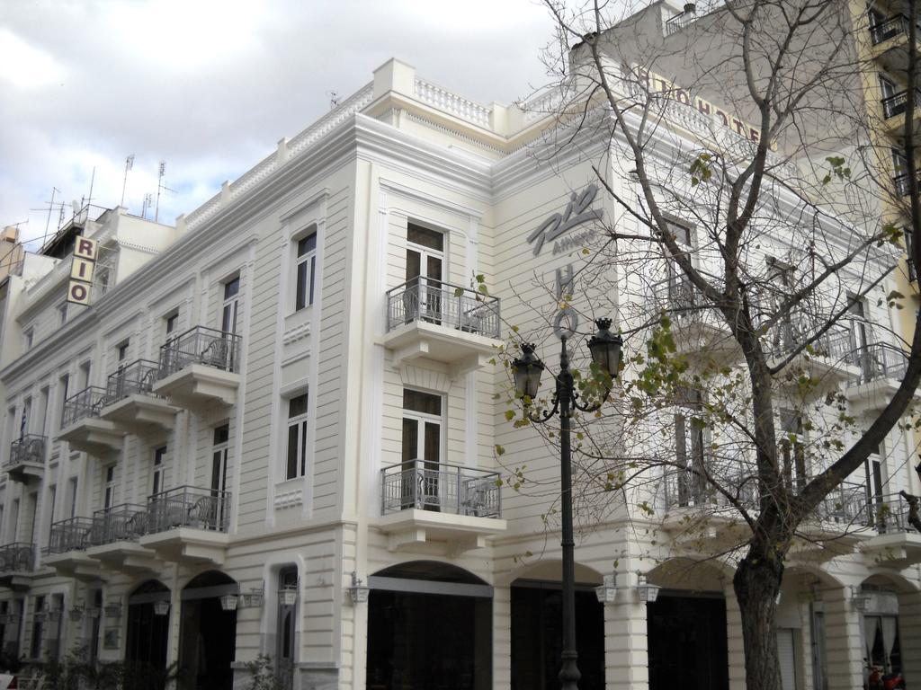 Hotel Rio Athens Luaran gambar
