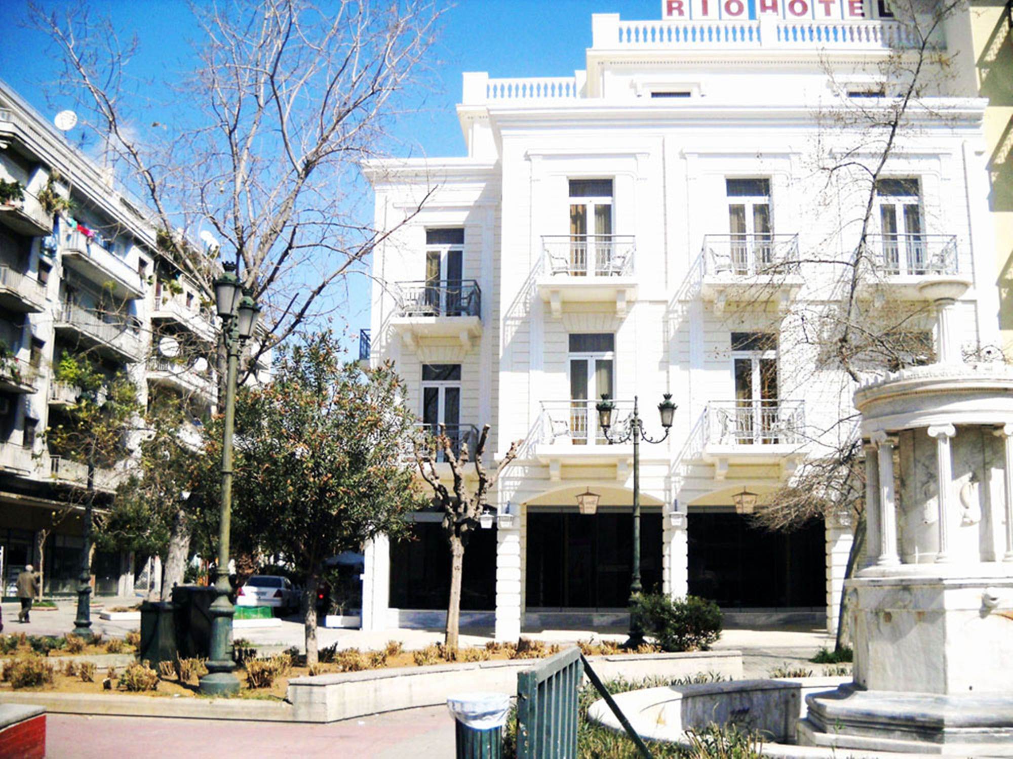 Hotel Rio Athens Luaran gambar