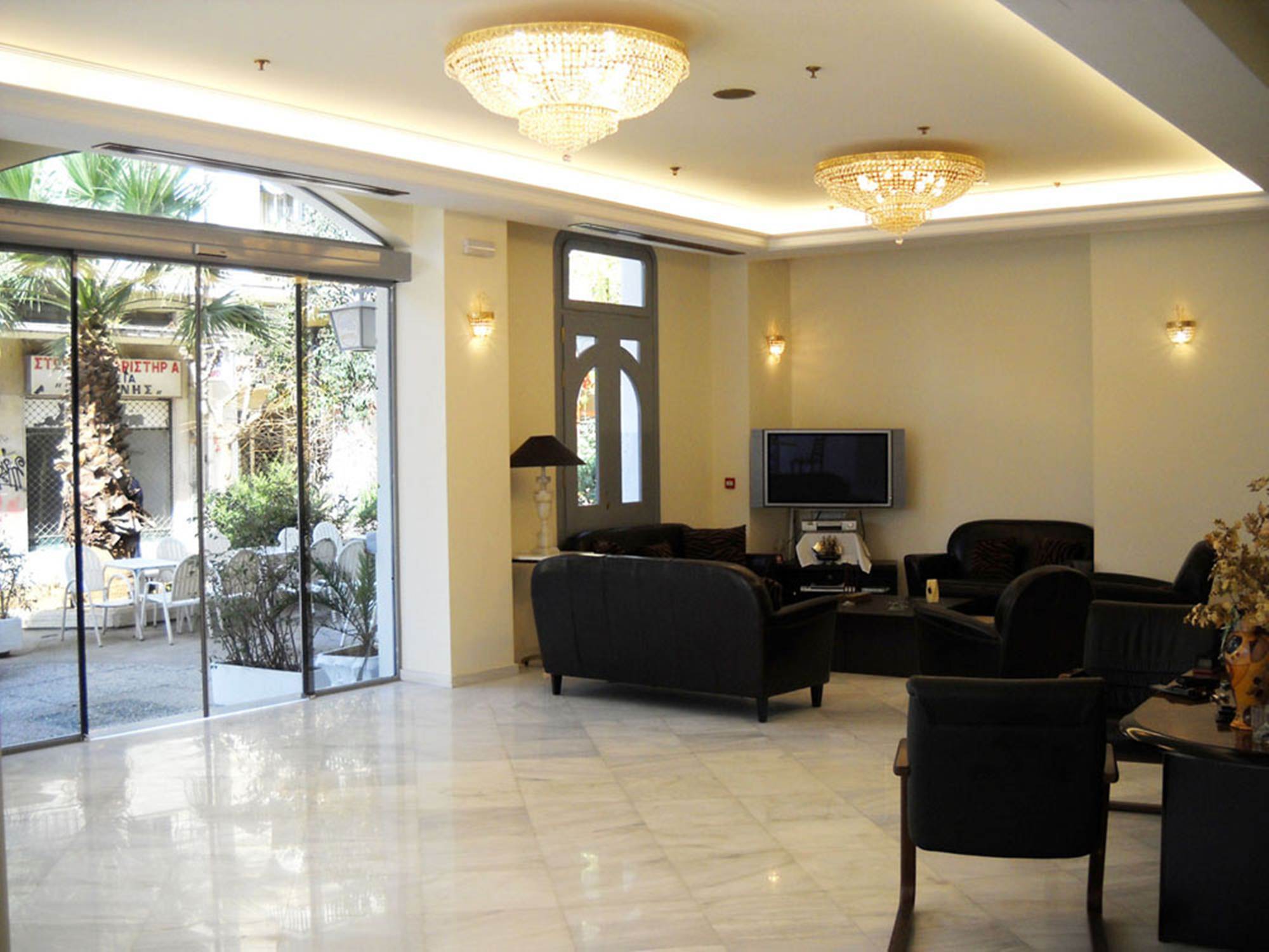 Hotel Rio Athens Luaran gambar