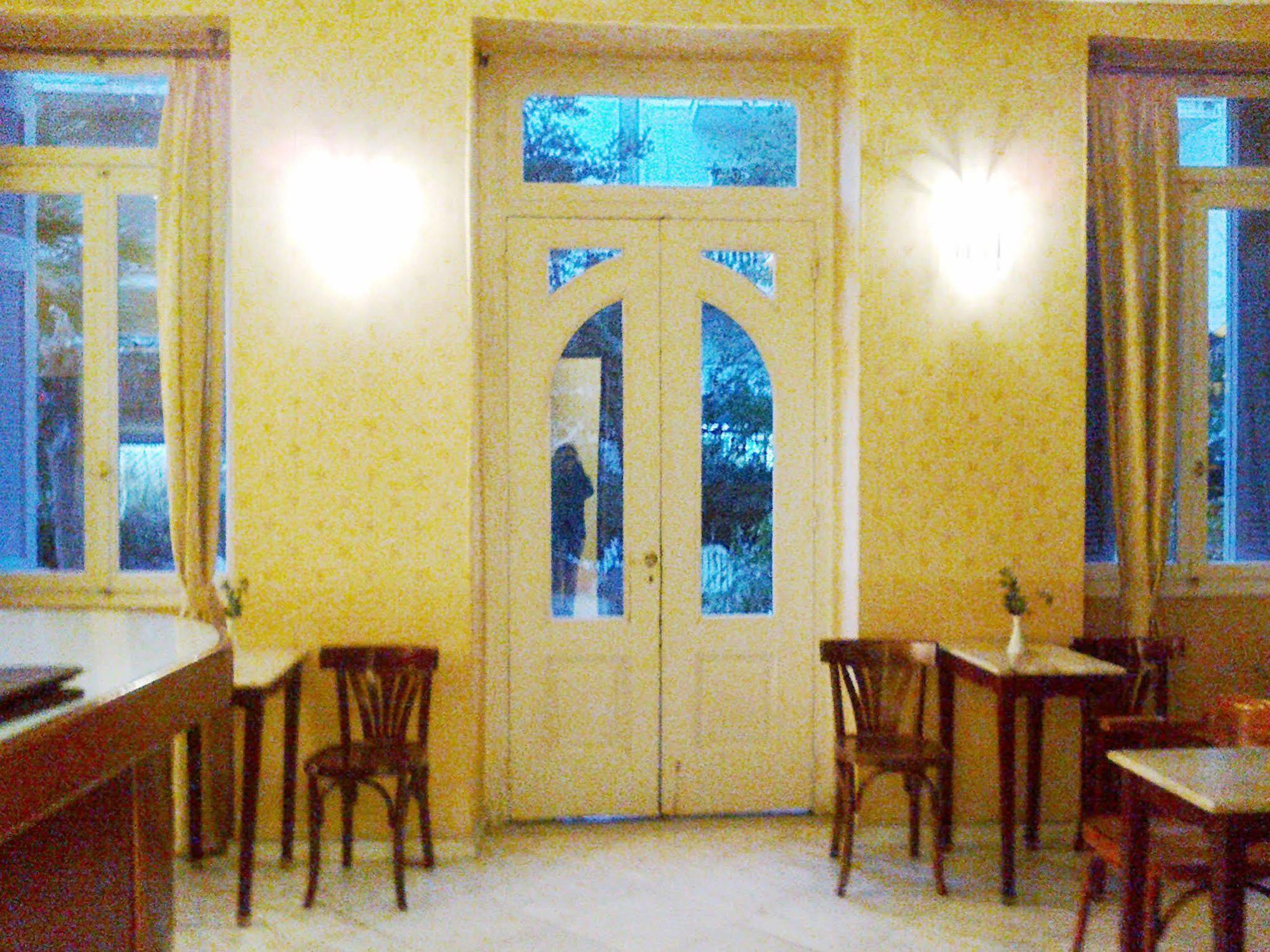 Hotel Rio Athens Restoran gambar