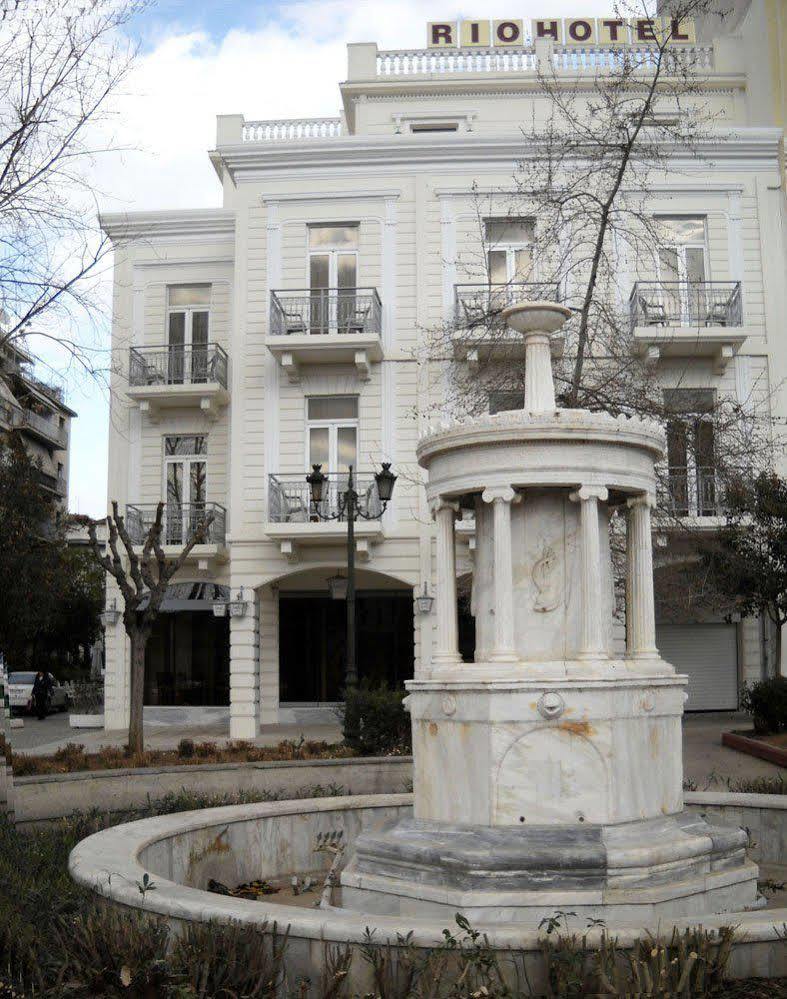 Hotel Rio Athens Luaran gambar