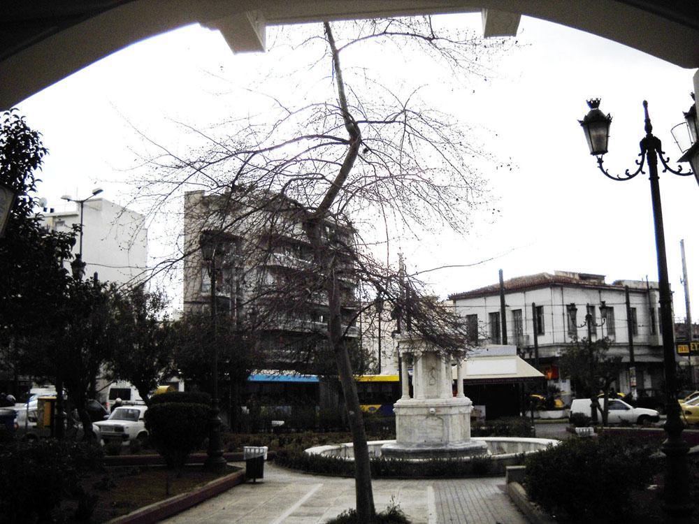 Hotel Rio Athens Servis gambar