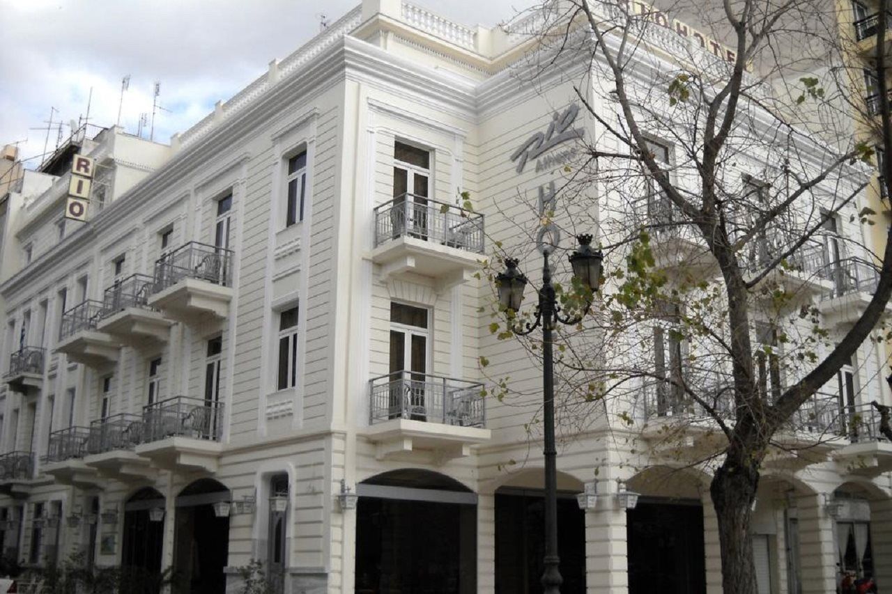 Hotel Rio Athens Luaran gambar