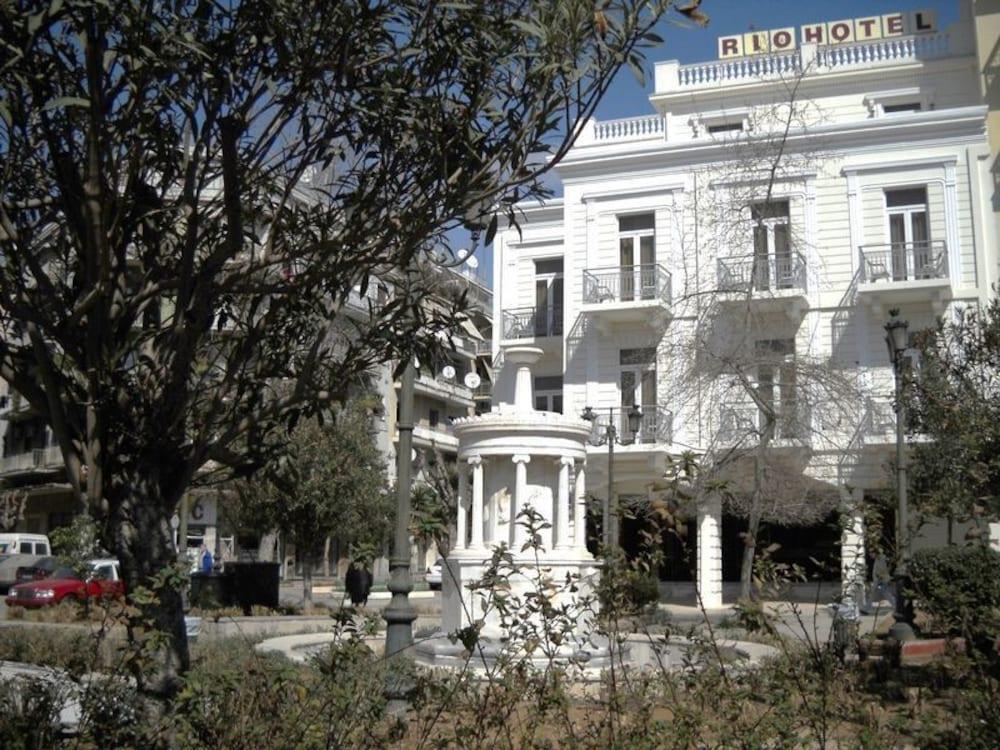 Hotel Rio Athens Luaran gambar
